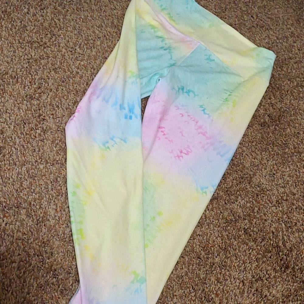 Pastel Leggings